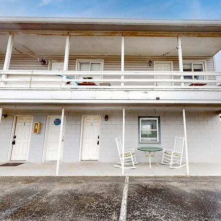 Pier View Cottage Unit 4 Kure Beach Exterior photo